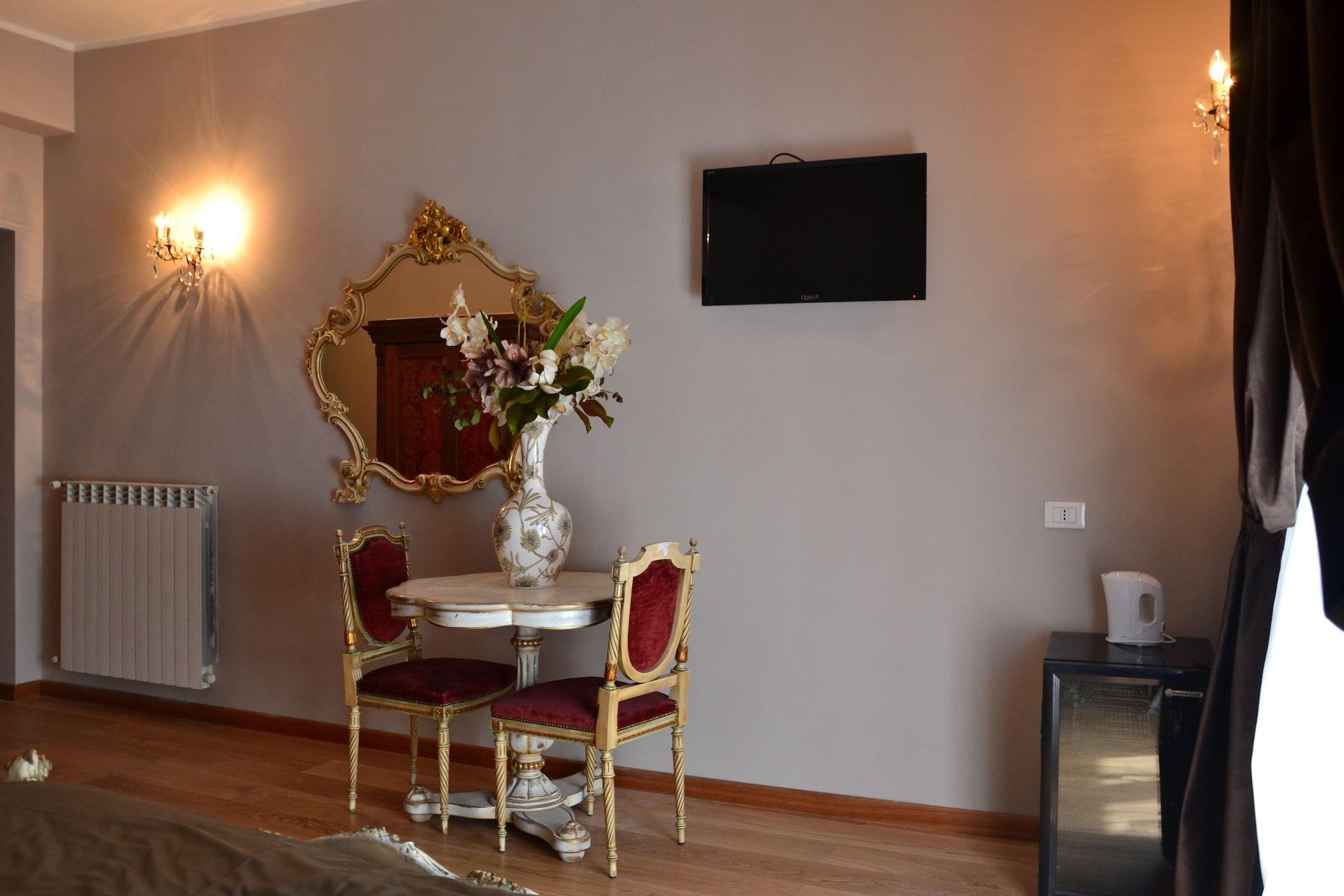 Bed & Breakfast Residenza Dei Principi Rom