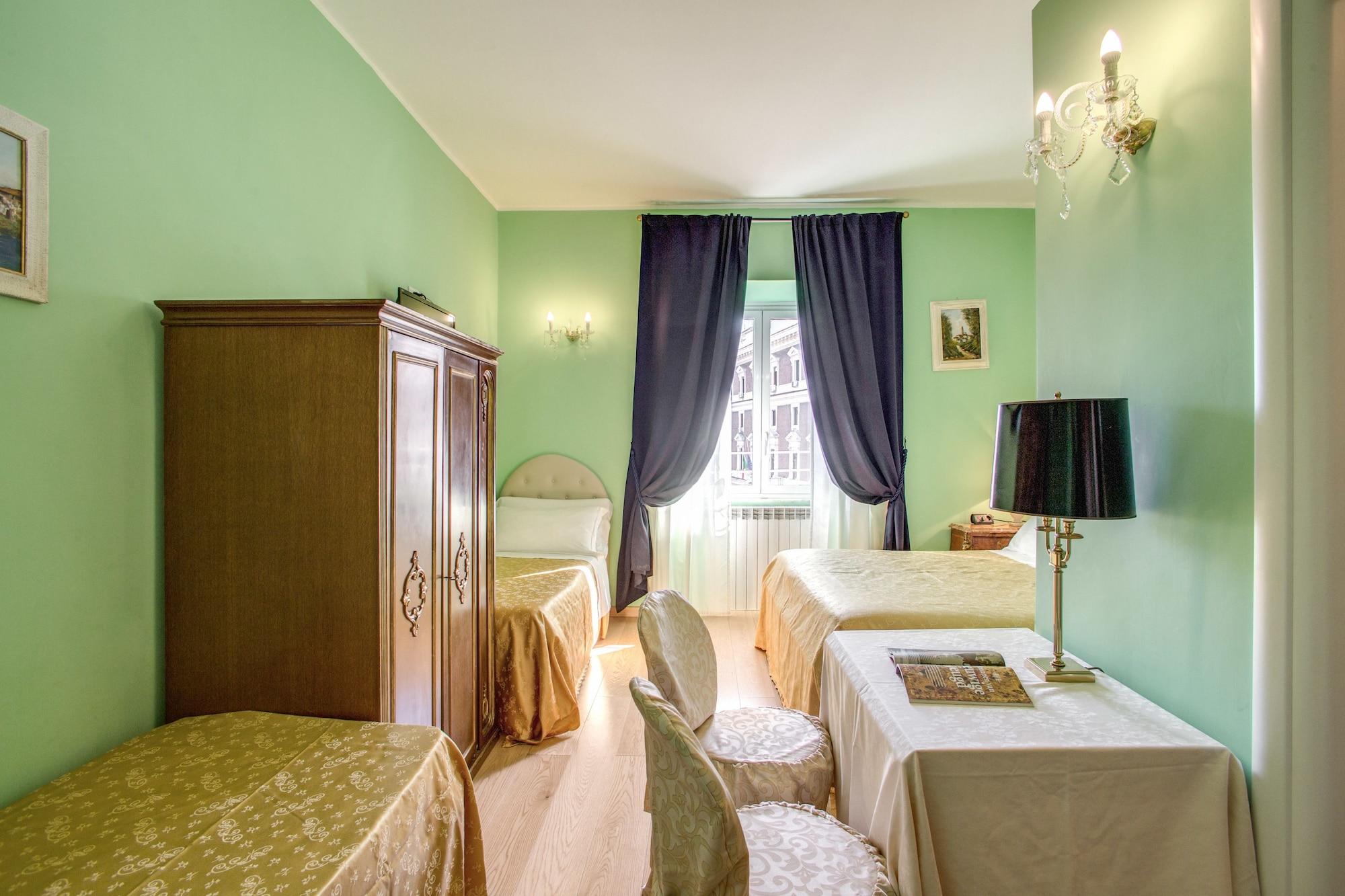 Residenza Dei Principi Rom