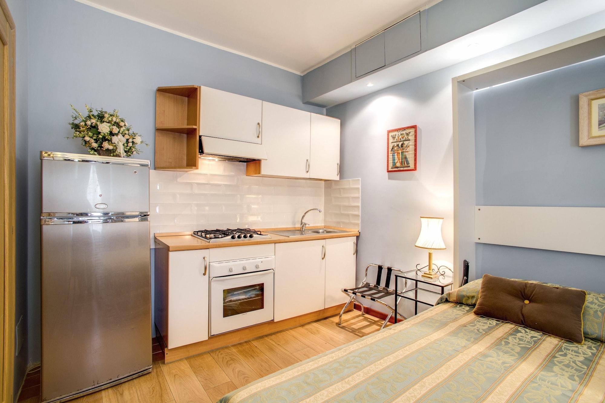 Bed & Breakfast Residenza Dei Principi Rom