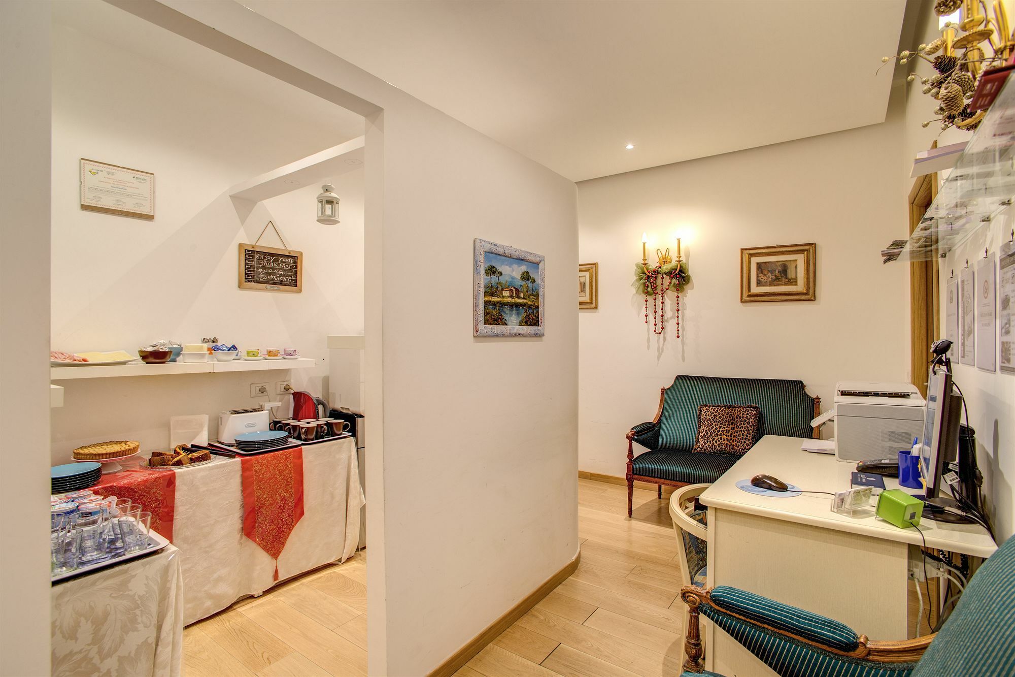 Residenza Dei Principi Rom