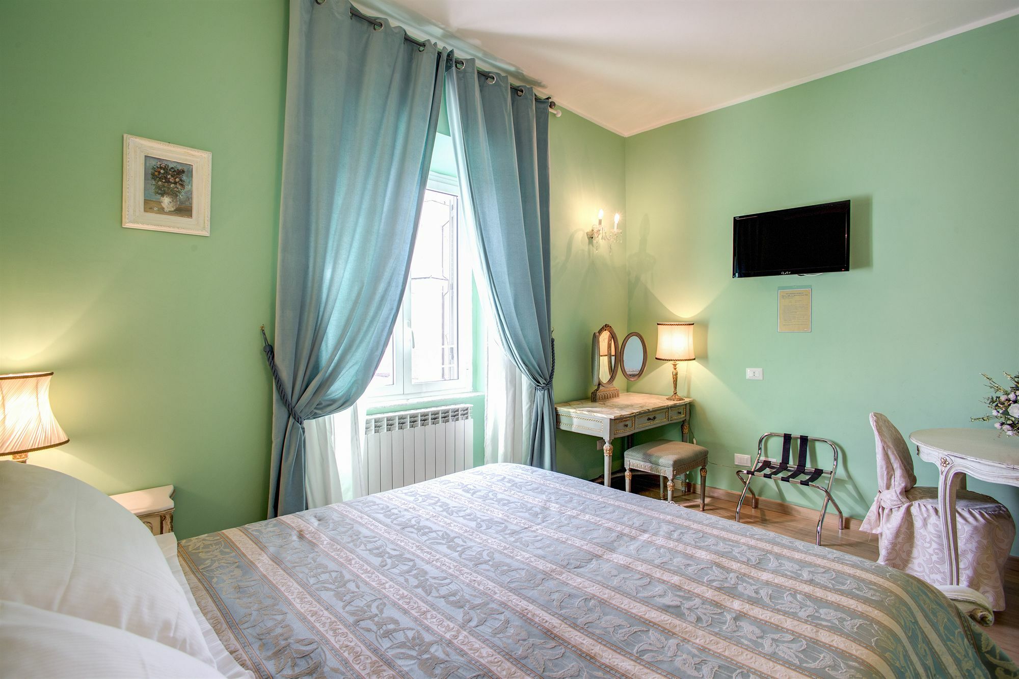 Residenza Dei Principi 3* Rom
