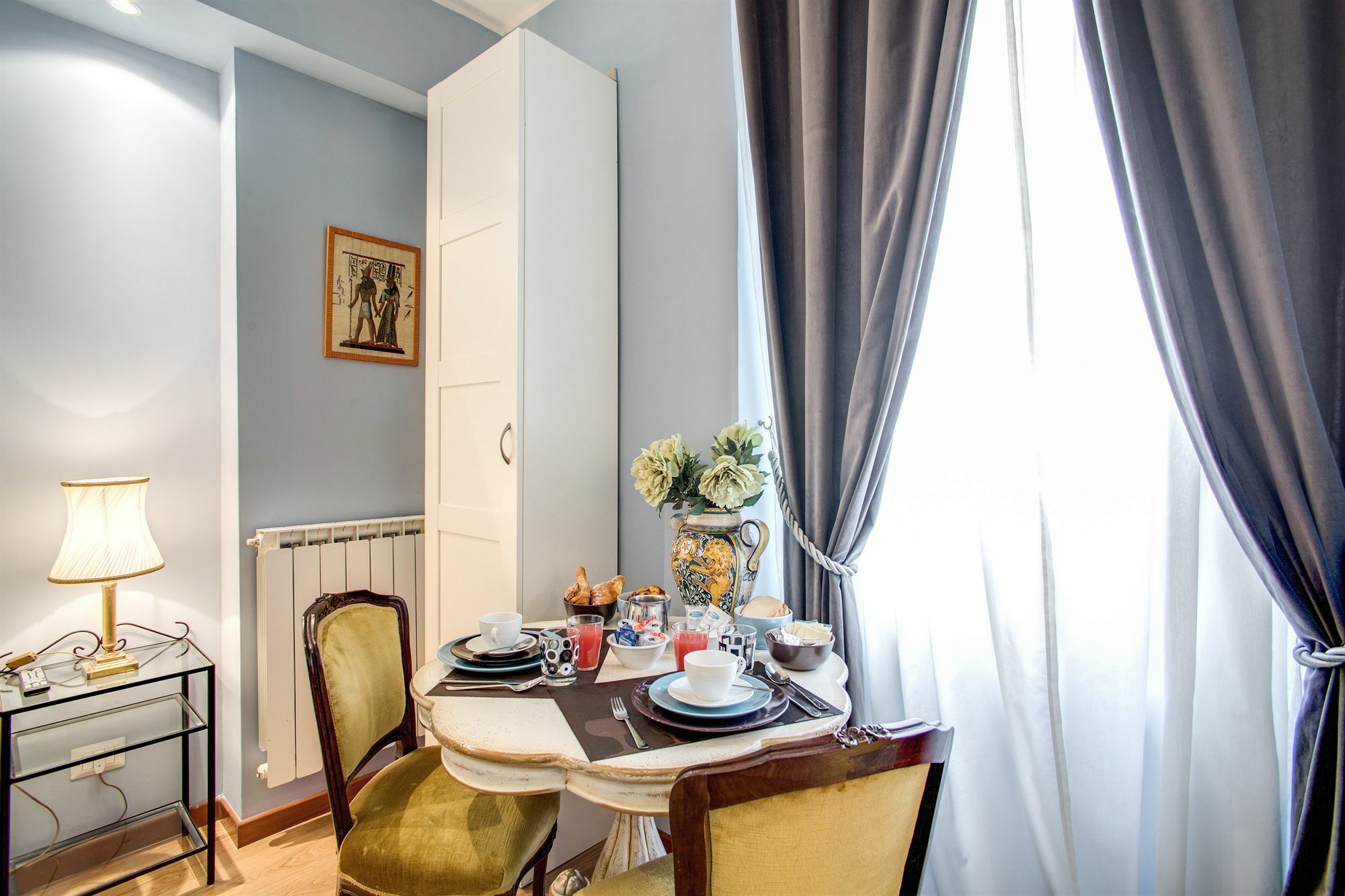 Residenza Dei Principi Rom